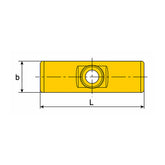 Pad Deep Drilling Head Solid Carbide Guide Pads - Big-tools Industrial Supply Tools for Metal Cutting